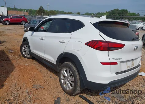 2020 Hyundai Tucson Value from USA, damaged, VIN KM8J33A40LU224280